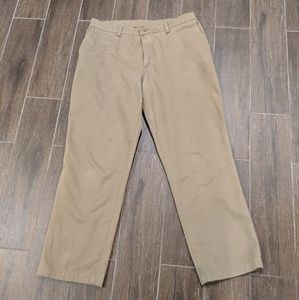 Men's khakis
